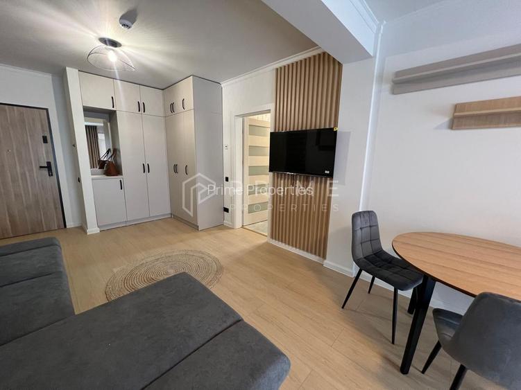 Studio generos / 2 camere | Nou | Design modern | Parcare - 10