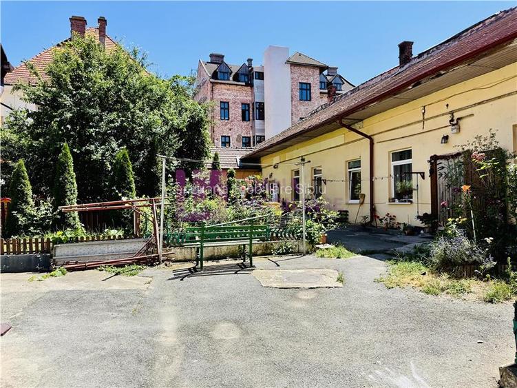 Apartament 2 camere de vanzare |  Central | recent renovat | strada Crisanei - 7