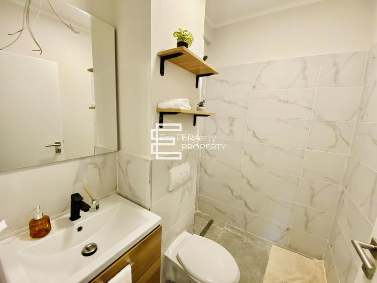 Apartament 3 camere decomandat, 2 băi, logie 9 mp | DaVinci Homes - 12