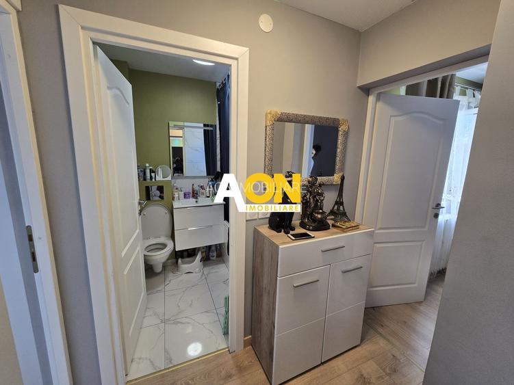 Apartament 3 Camere Complet Renovat si Mobilat, Cetate - 6