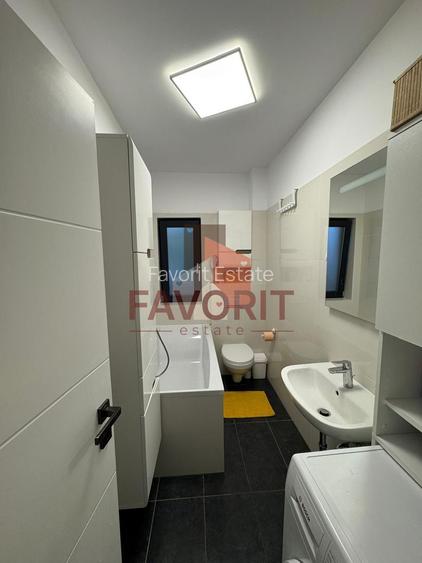 Mobilat si utilat. Pozitie buna. 2 locuri de parcare - 7