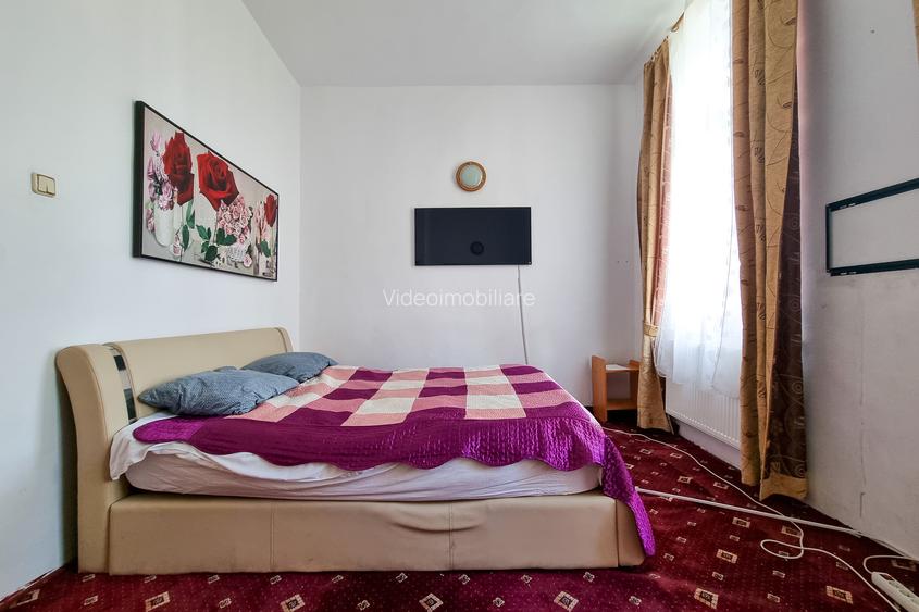 Vila Predeal, 11 camere, fost casino, fundație pe stanca/ Acceptam plata in rate - 10