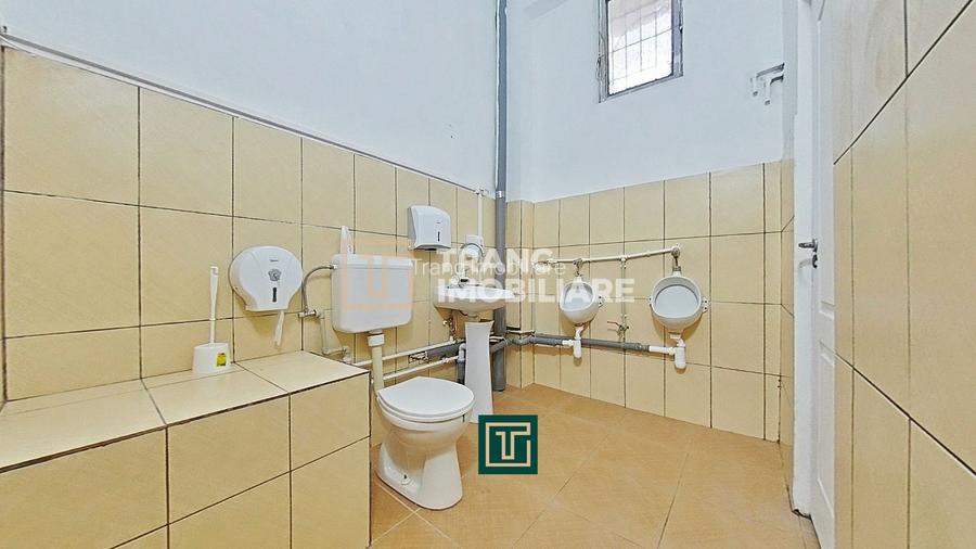 Spațiu comercial de închiriat la Parter, UTA – zonă cu trafic pietonal - 10