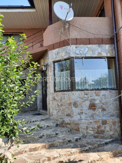 DE VANZARE  VILA P+1   CU  2665 MP TEREN - 4