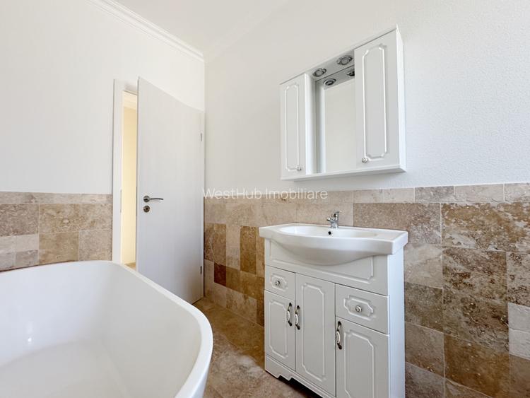 Apartament 2 camere, decomandat, 52mp utili + balcon 6mp -Giroc - 8