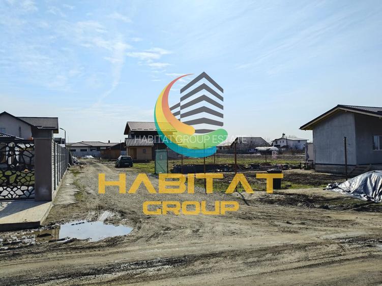 Teren Intravilan Pentru Case-Vile 400 MP Te Apuci Imediat De Construit - 2