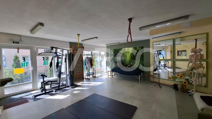 Spatiu Kinetoterapie si sport 60 mp zona Turnisor - 4
