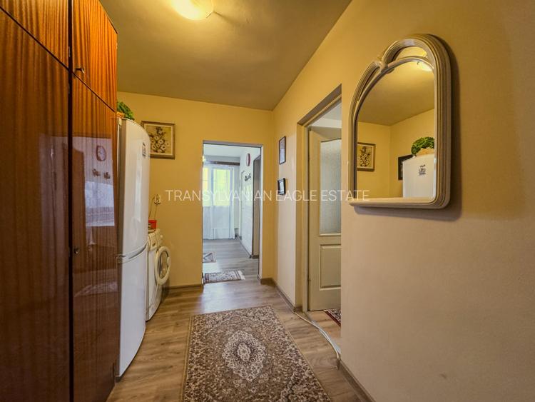 Apartament decomandat cu 2 camere|48m2|Gheorgheni/Iulius Mall - 15