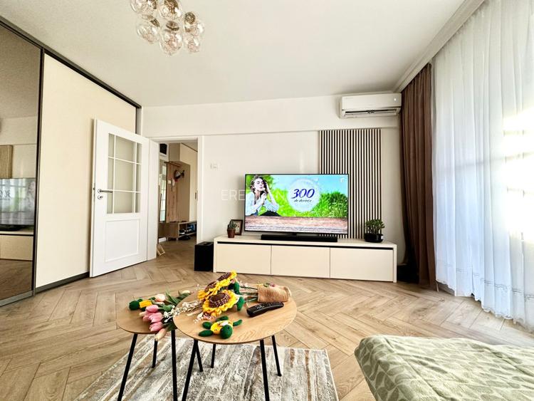 Apartament 2 camere 13 Septembrie -Palatul Parlamentului - 4