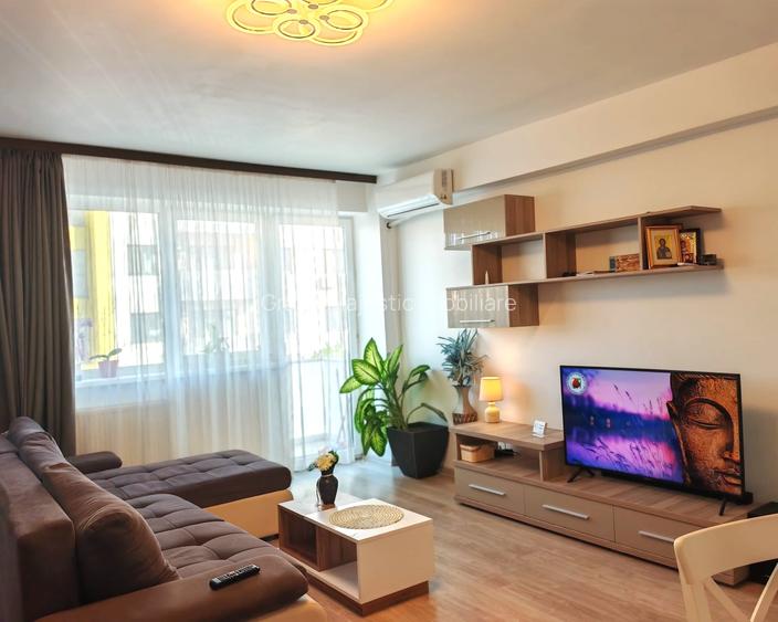 Apartament 2 camere-bloc NOU-complet mobilat si utilat - 3