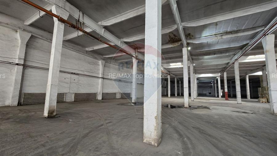 DE INCHIRIAT Spațiu industrial de 3000 mp în Buftea - 23