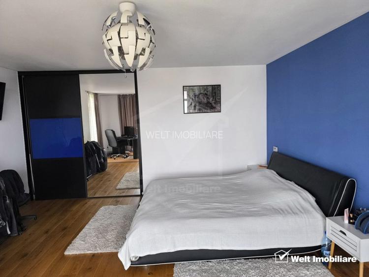 Casa-vila, 7 cam., 418 m.p., 2000 m.p. teren, Dambul Rotund, zona linistita  - 9