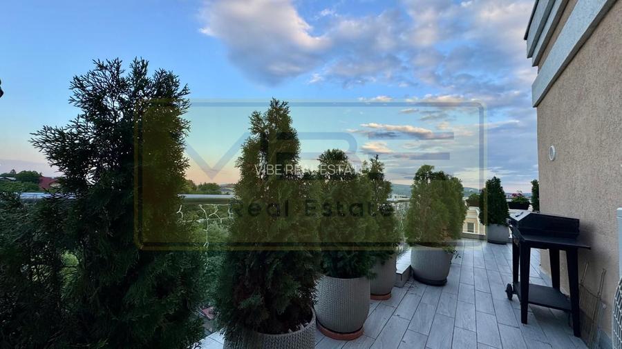 Penthouse 3 dormitoare I living+bucatarie I terasa generoasa I Tatarasi - 48