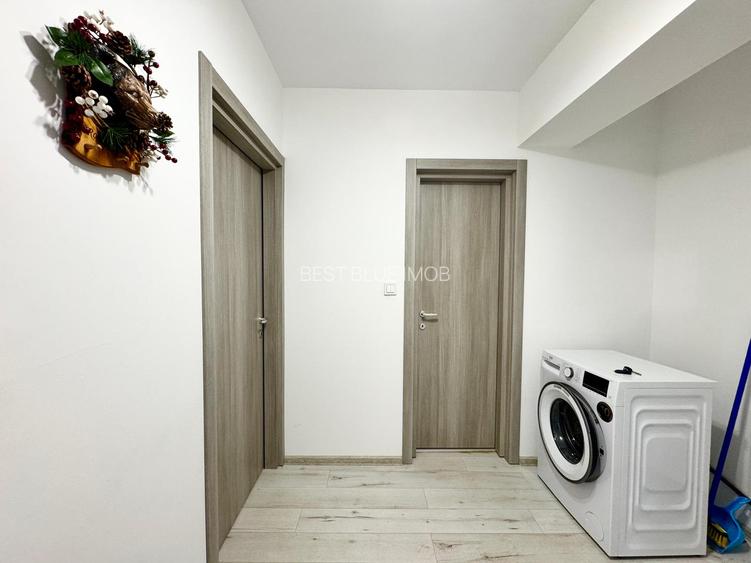 Bucium, Visan, prima inchiriere, apartament 2 camere decomandat, etaj 2, lift - 6