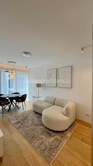 Studio 2 camere | ONE Lake Club | Parcare | Floreasca | Lac - 8