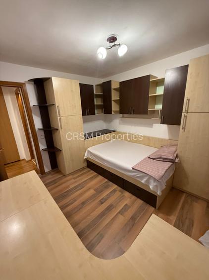 Apartament 3 Camere Aparatorii Patriei 2 Bai Metrou Centrala Parcare AC - 3