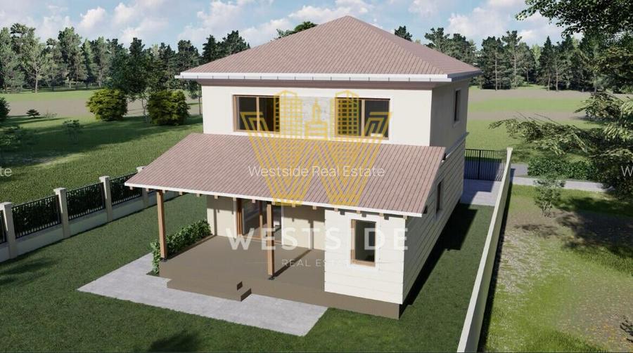 Casa premium de vanzare, in Mosnita Veche - 2