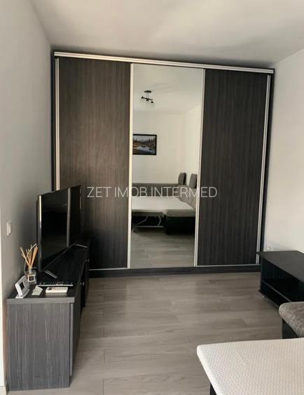 Garsoniera Lujerului - complex Exigent Plaza - Faza 1 - 2