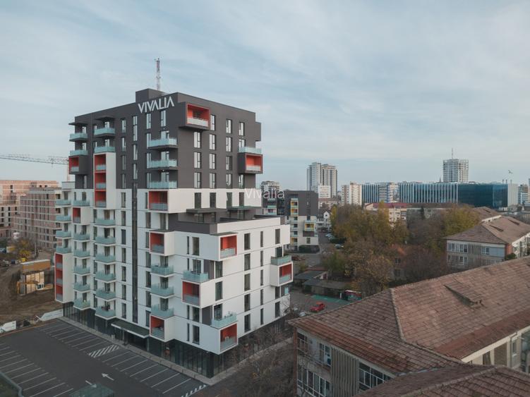 Apartament 2 camere, Vivalia Grand, predare imediata - 2