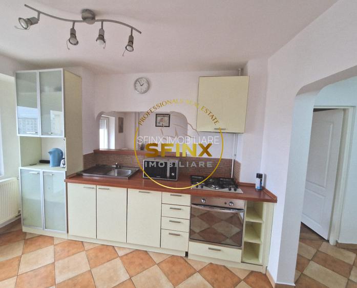 2 camere Piata Alba Iulia/ Burebista/ Decebal/ bloc 92/ decomandat - 13