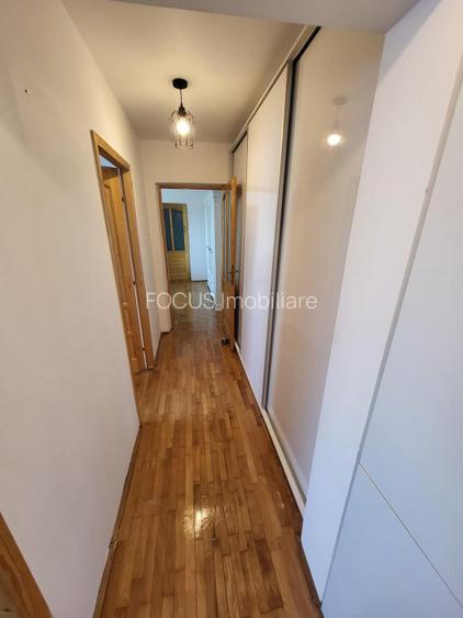 Apartament 3 camere, 65mp mobilat utilat - Metrou Obor/Iancului | Mihai Bravu - 9