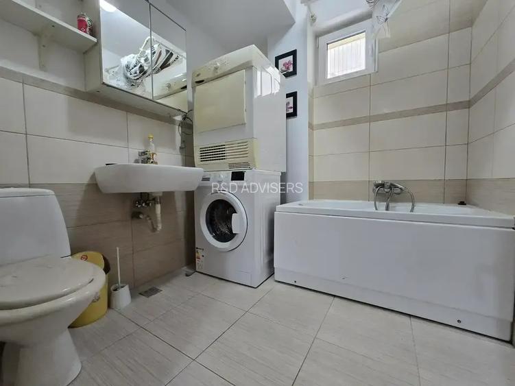 Apartament Cu Curte 2 Camere Titan-1 Decembrie 1918 Mobilat - 9