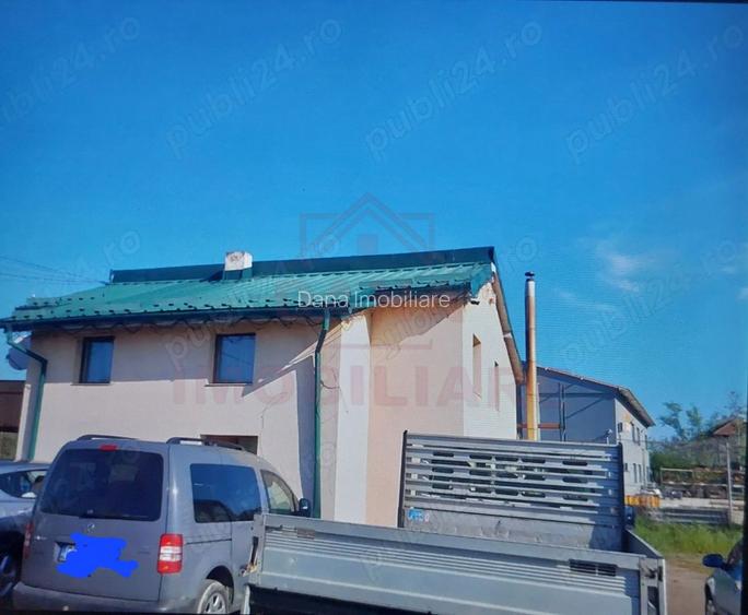 CASĂ\ VILĂ 6 CAMERE, LA MUNTELE MIC,JUD. CARAȘ-SEVERIN\ COMISION 0% - 9