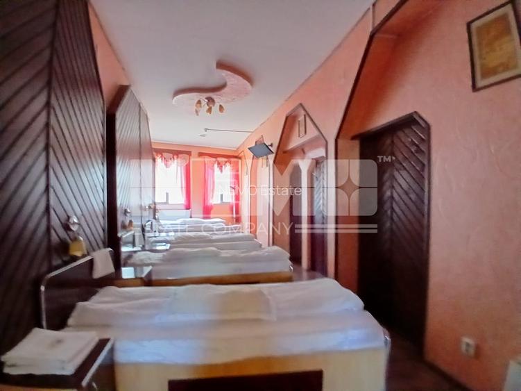 Pensiune | Burdujeni | 450Mp - 30