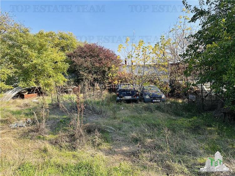 SUPER TEREN INTRAVILAN, 1872 mp, curte individuala si împrejmuita cu gard de bet - 7