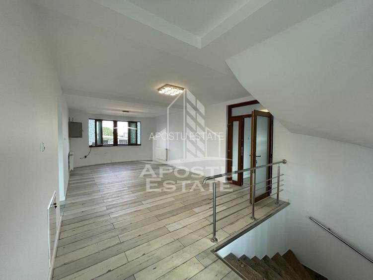 Cladire de birouri, spatiu depozitare si curte betonata, Giarmata Vii - 6