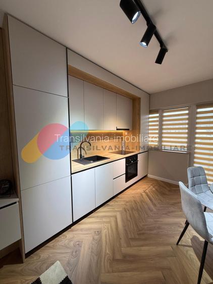 Apartament 3 camere, utilat si mobilat complet - zona Terra - 2