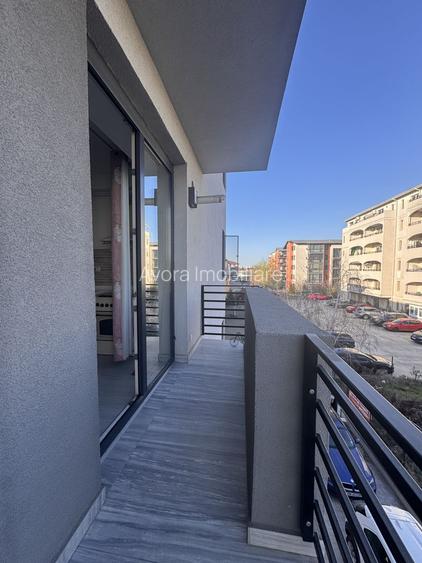 Giroc-Eso, Parcare acoperita, Etaj intermediar - 11