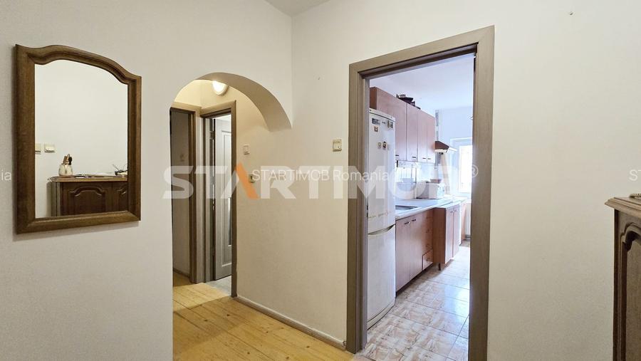 Apartament structura mare zona Racadau - 11