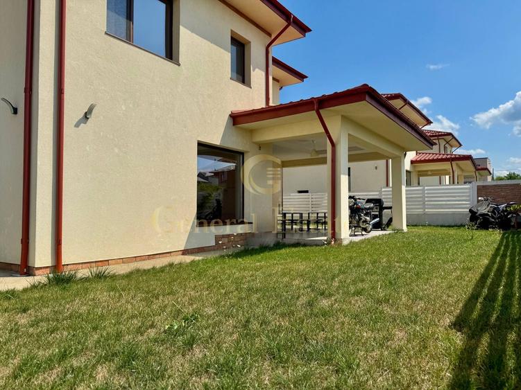 Vânzare Casa P+E - Gata de intrare – Vișan, Iași - 7