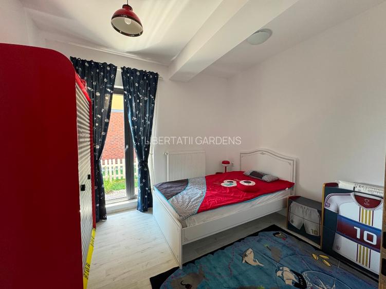 Case noi Otopeni – vânzare & închiriere direct dezvoltator, Libertății Gardens - 14