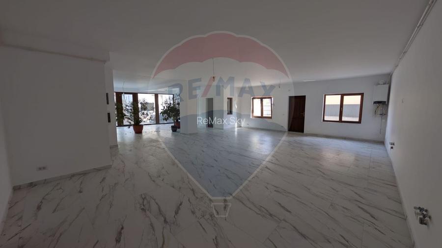 Spațiu Comercial 135mp | Zona Abator | Parter | Vitrină | 1500€ - 2