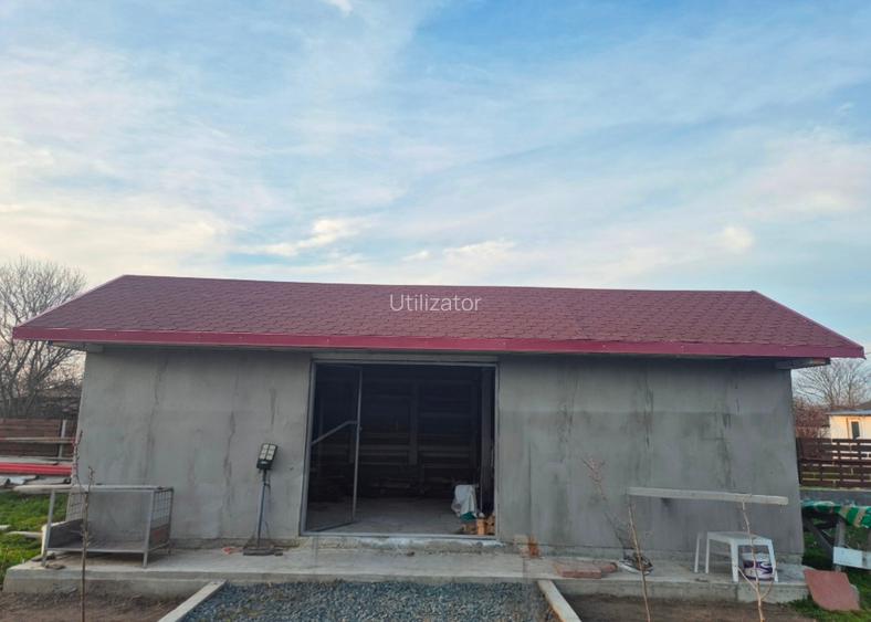 Vand teren intravilan in comuna Corbu, judetul Constanta - 2