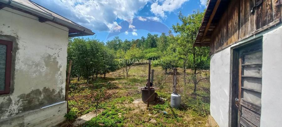 Teren Intravilan de vanzare 3551mp Poiana Copaceni Com Gura Vitioarei - 21