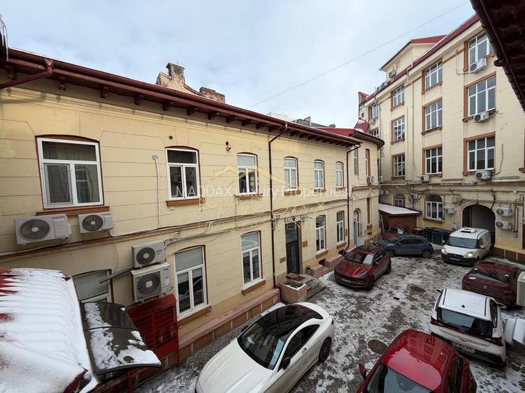 Spatiu birou de inchiriat // zona premium // 85mp // Parcul Cismigiu - 10