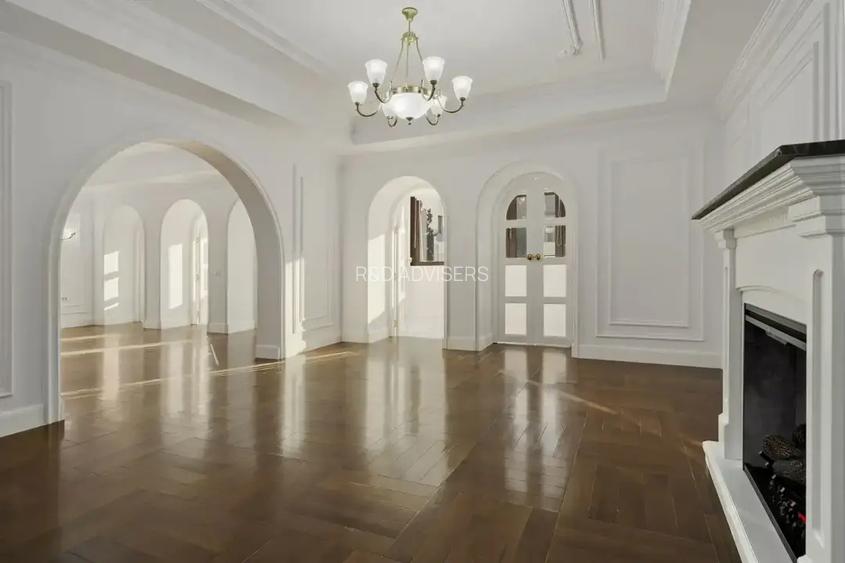 Vila Lux 8 Camere Herastrau I Cartierul Francez - 15