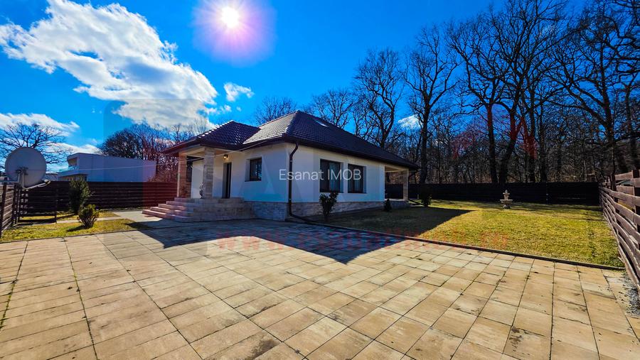 Casa NOUA P+P, Terasa+ Teren+ Gazon, Acces Auto, Zona Exclusiva |VIDEO - 6