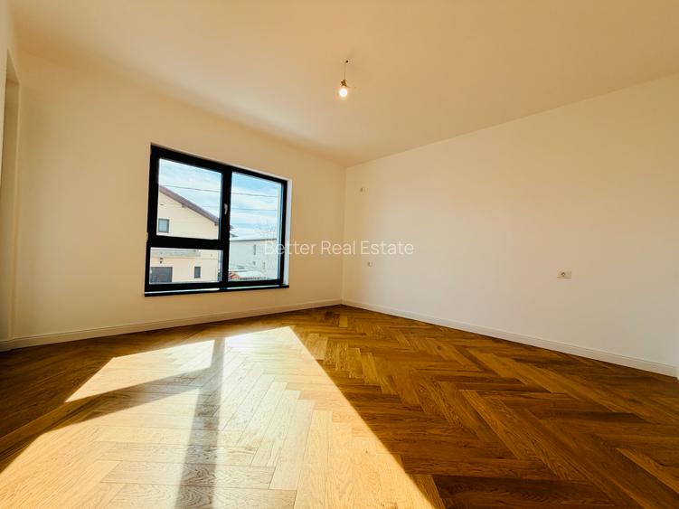 Casă de vânzare individuală nouă | Berceni, Ilfov – 4 camere | teren 400 mp - 15