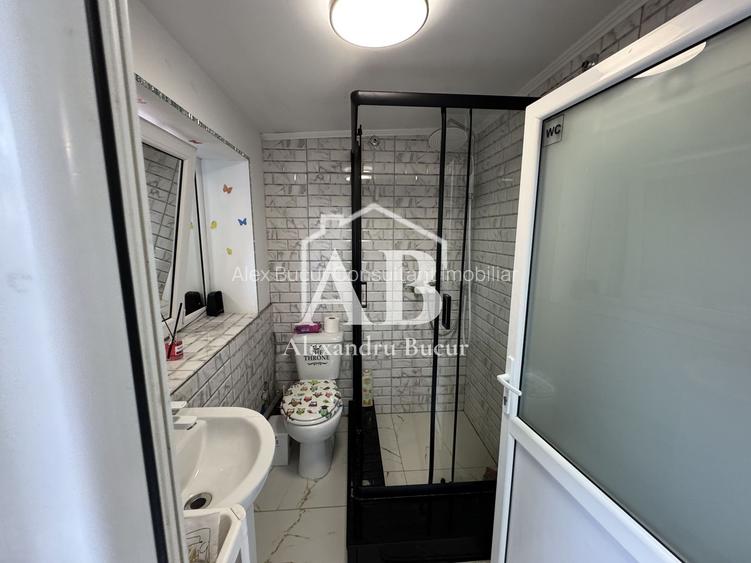 Casă cu două camere - 35 mp cu gradină proprie - Bd Laminorului - 6