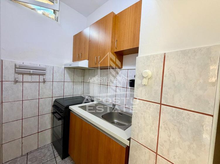 Casa individuala 4 camere,centrala proprie, semimobilata, zona Fabric - 4