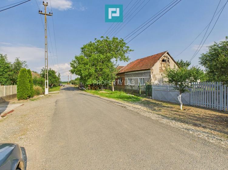 Casă cu 3 camere, in localitatea Bocsig, Arad - 14