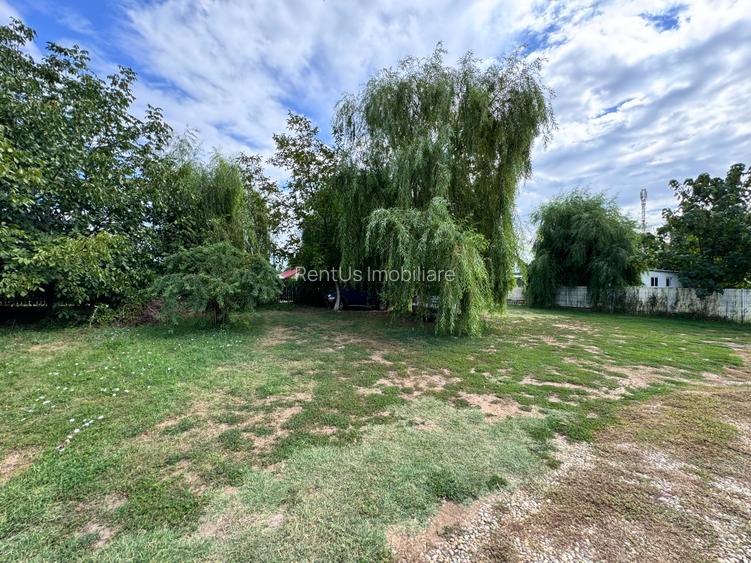 Teren Domnesti | Soseaua Curtea Domneasca | 1060 Mp-intravilan |2 Loturi de 530m - 10