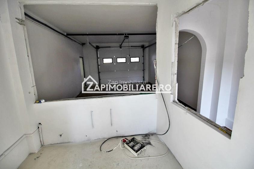 Spatiu Comercial zona Gh.Doja,70 mp.2 parcari private - 7