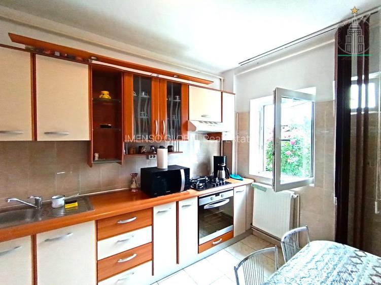 Apartament cochet, generos, gata de locuit, în zonă verde - Răcădău, Brașov - 6