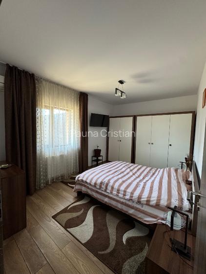 Apartament 3 camere cu terasă unică 140 mp | Codrii Residence | Parcul Titanel   - 8