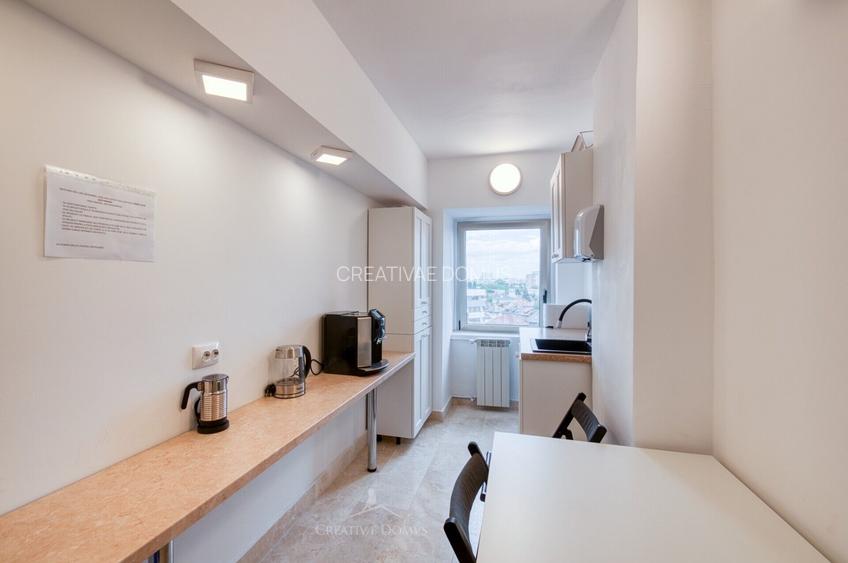 Unirii - Piata Alba Iulia, Rond, Spatiu de birouri, 230 mp - 13